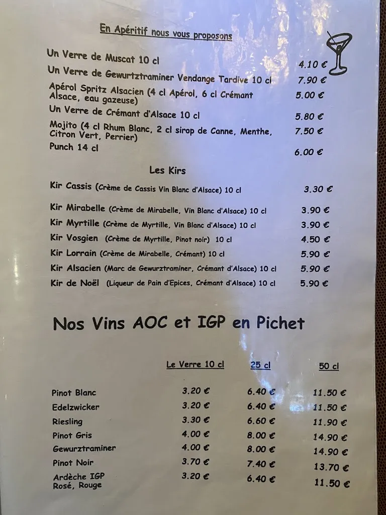 Menu_Auberge du Lac_Xonrupt-Longemer_image_3