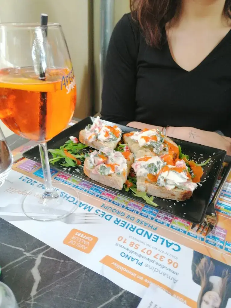 Menu_Le Veneziano - Restaurant Italien à Yutz_Yutz_image_6