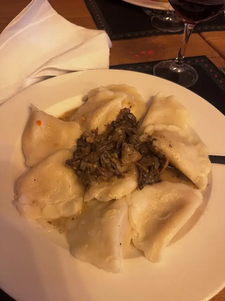 Marina Borzova_Restaurant POLONIA_Yutz_recensione