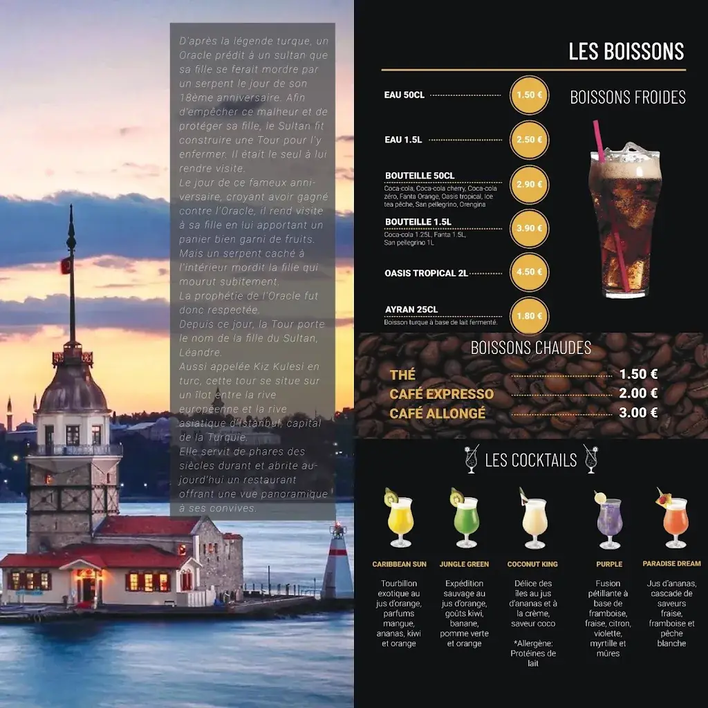 Menu_La Tour De Leandre yutz_Yutz_image_4