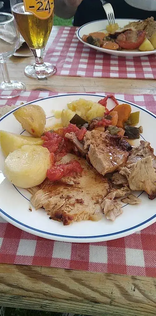 Menu_La Ferme Auberge Du Pré Molaine_Ablain-Saint-Nazaire_image_5