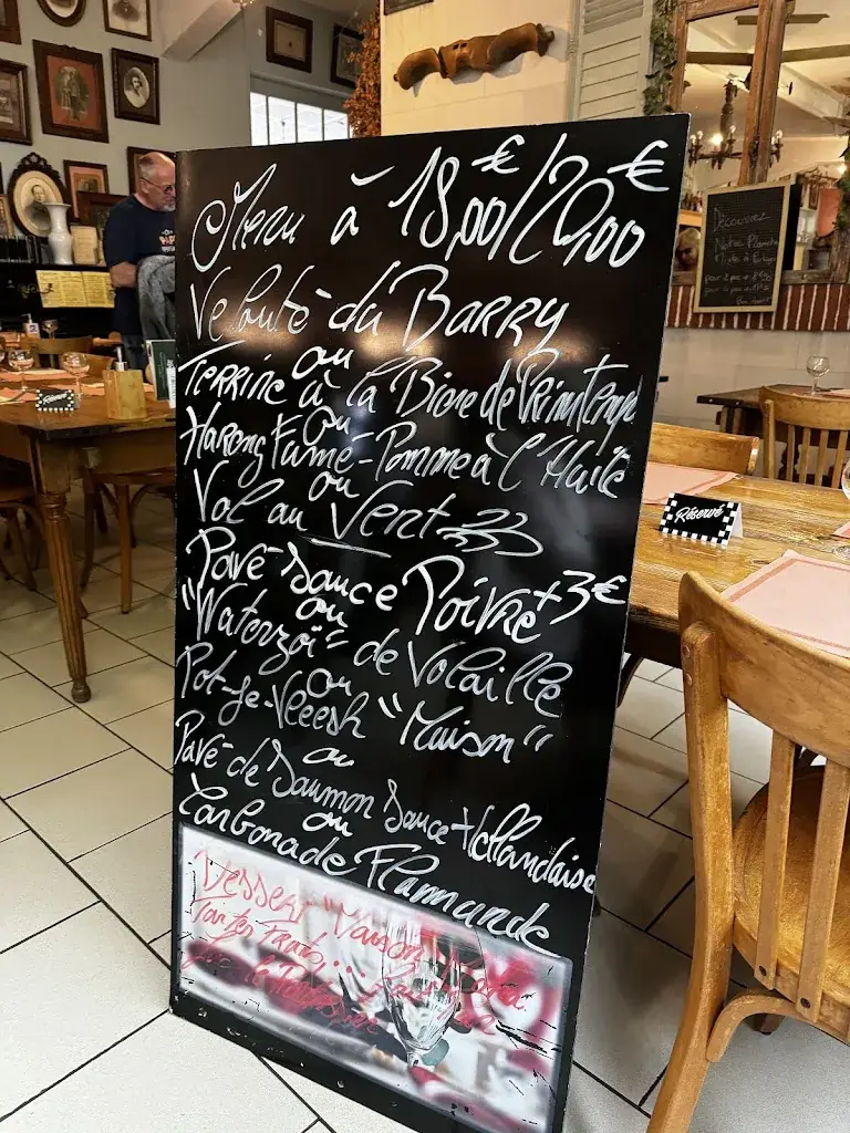 Menu_L'Estaminet de Lorette_Ablain-Saint-Nazaire_image_1