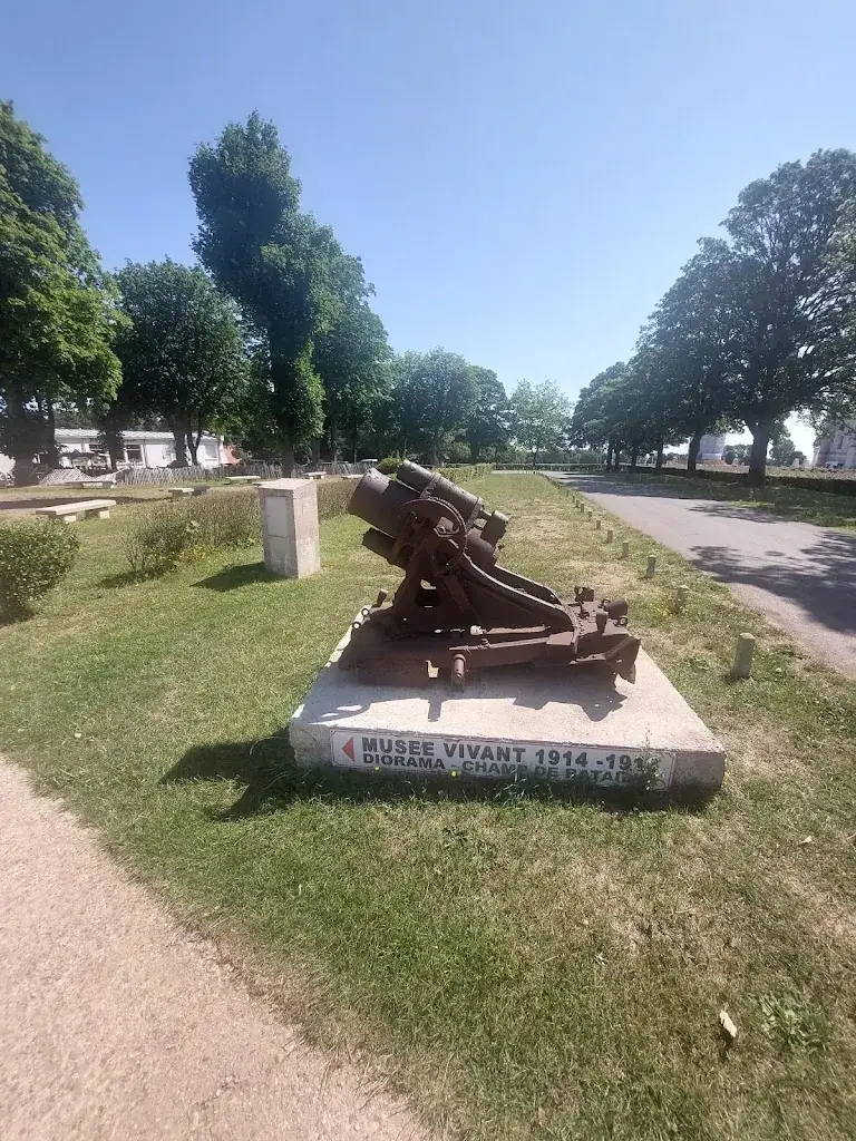 Philip Morgan_L'Estaminet de Lorette_Ablain-Saint-Nazaire_review