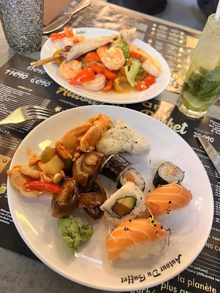 Daniel Jimborean_Autour du Buffet_Achicourt_review