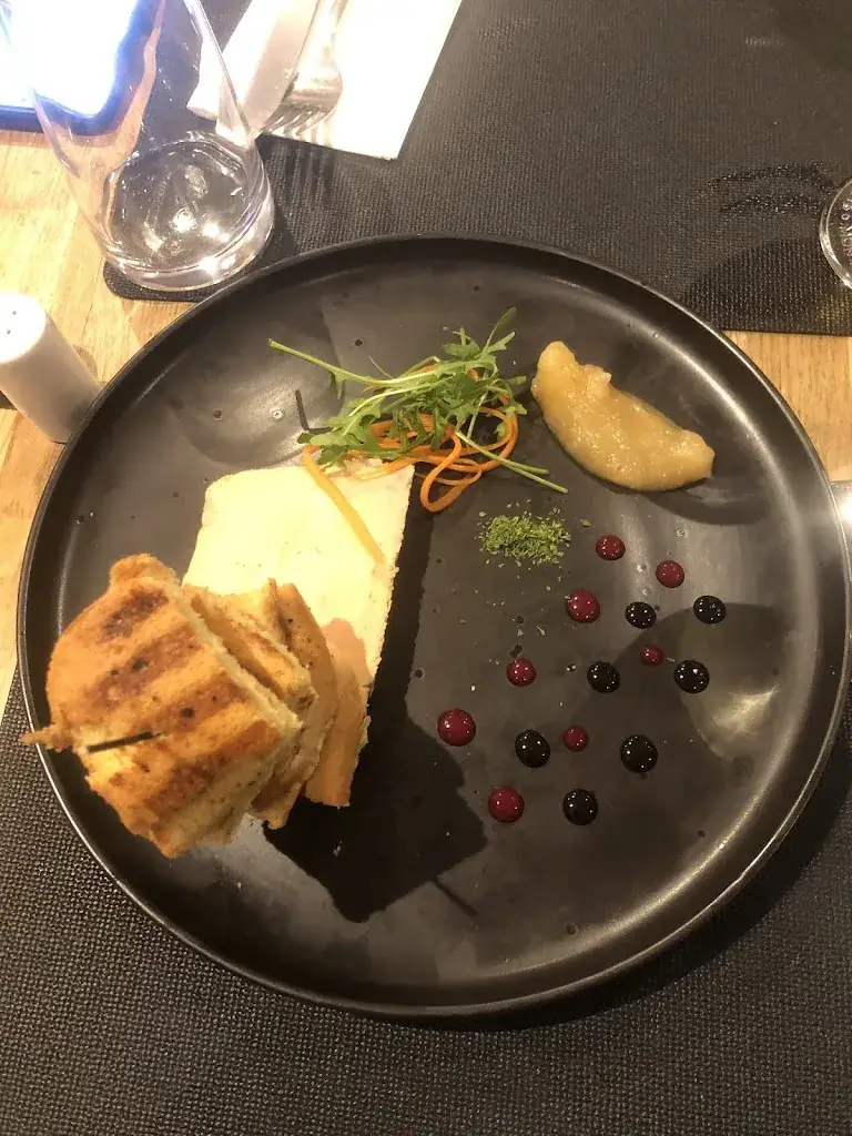 Ophelie Saintyves_L'Auberge des Saveurs_Beaurains_review