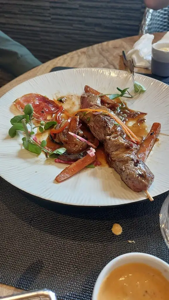 debaere sandrine_L'Auberge des Saveurs_Beaurains_review