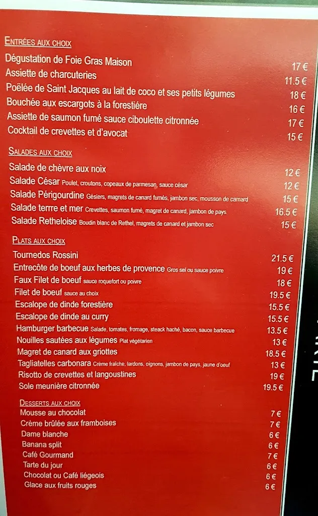 Menu_DIAMANT BLANC_Vouziers_immagine_1