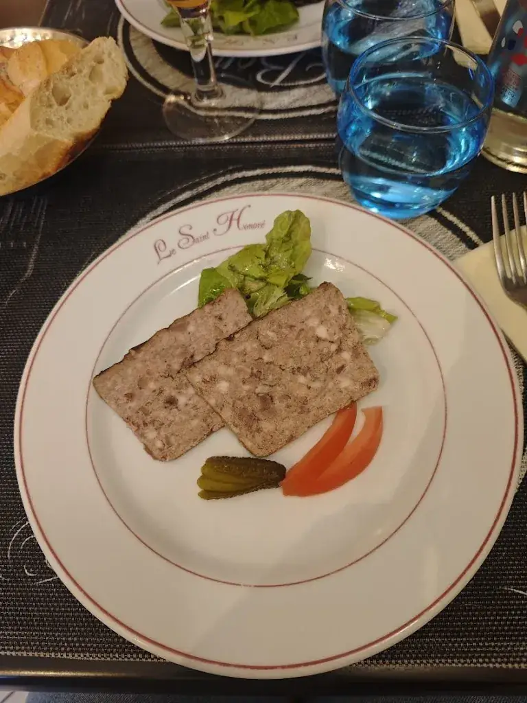 Valentin S_Restaurant Saint Honore_Vouziers_review