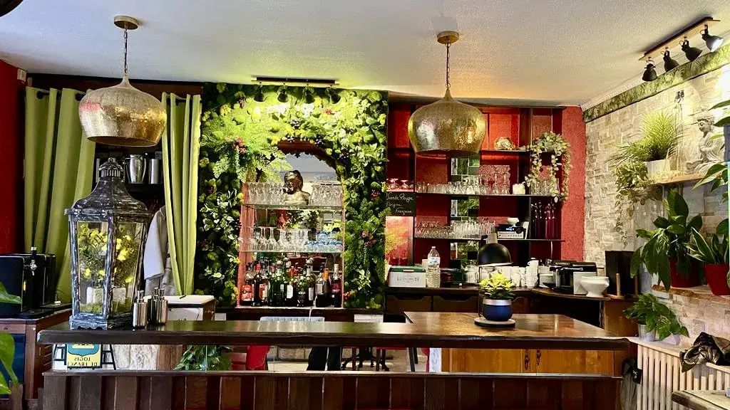 Restaurant Saint Honore restaurant in Vouziers