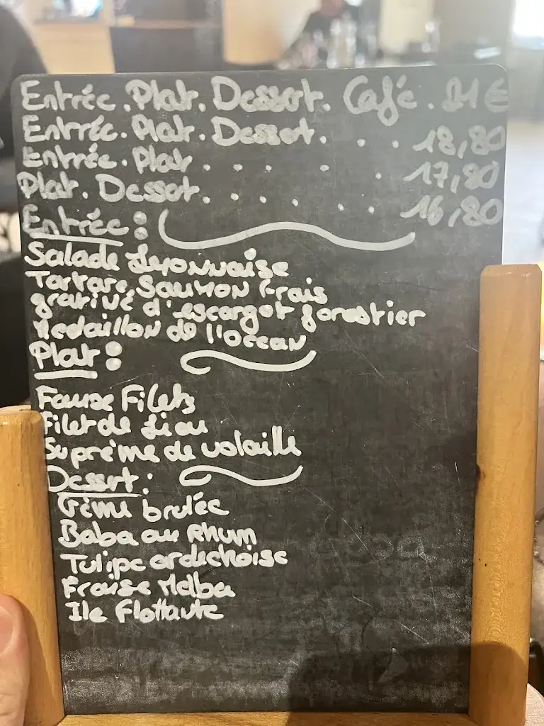 Menu_Le Fil de L'Eau_Saint-Rambert-d'Albon_image_1