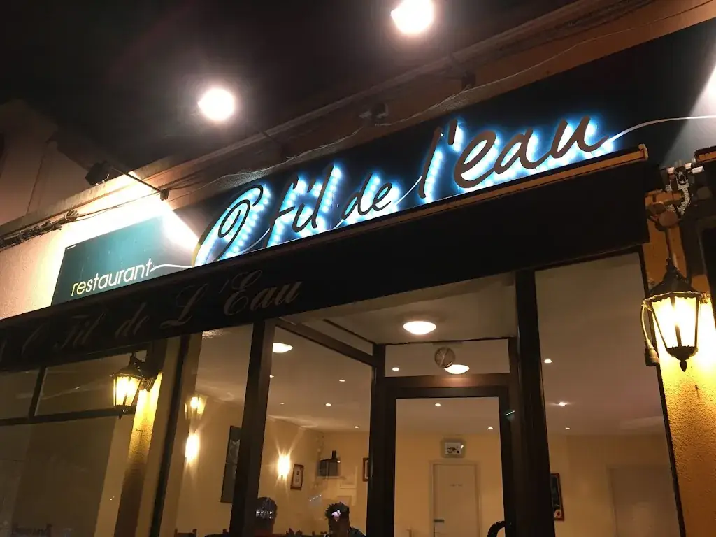 Paul Strong_Le Fil de L'Eau_Saint-Rambert-d'Albon_review