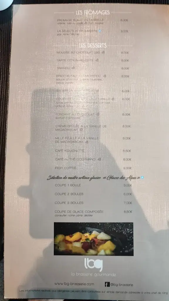 Menu_LBG la brasserie gourmande SEYNOD_SEYNOD_image_1