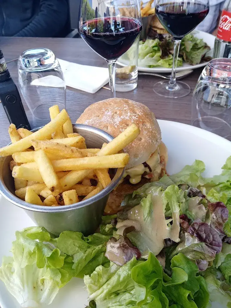 David Favre_LBG la brasserie gourmande SEYNOD_SEYNOD_review