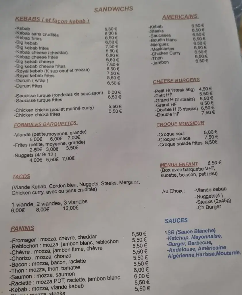 Menu_Sarl Le Paradis_Vouziers_image_4