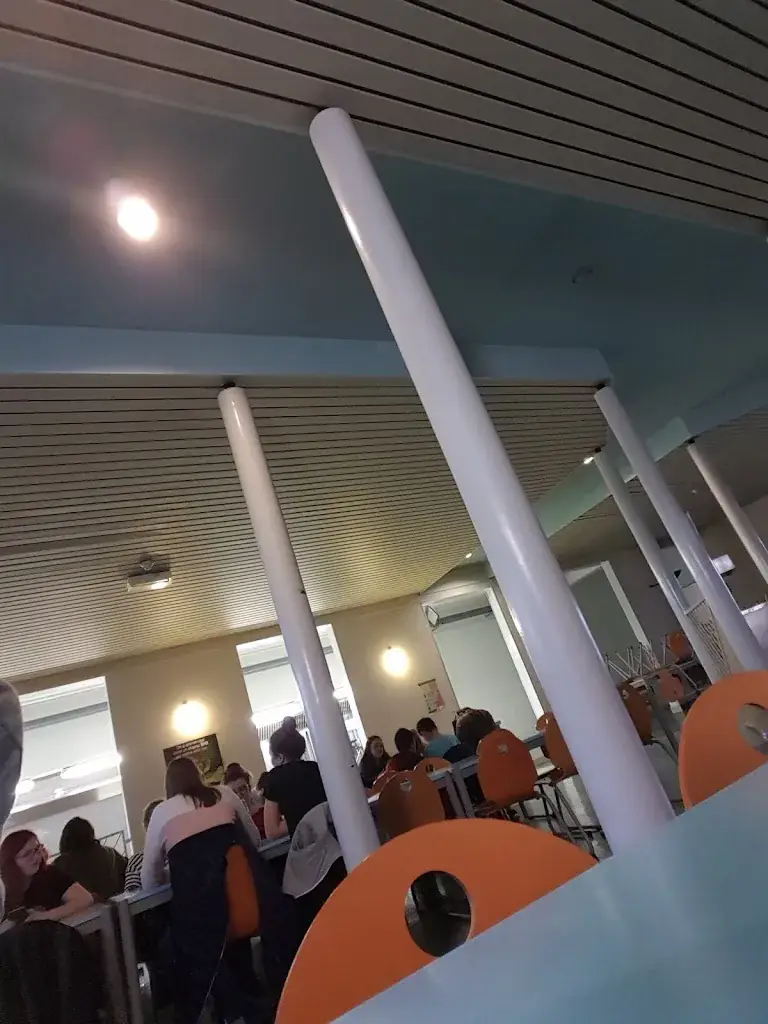 Restaurant Scolaire Dodeman restaurant in Vouziers