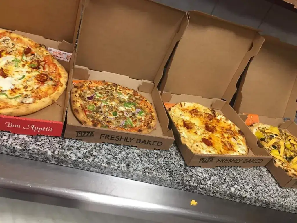 ALLO PIZZA Restaurant in Vouziers