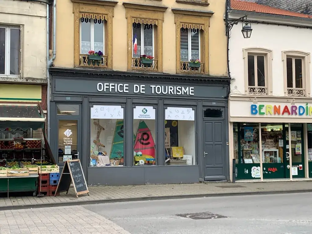 Destination Sud-Ardennes - Accueil Vouziers_Vouziers_slider_image_3