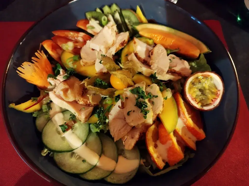 Gina LAPLACE_L'Auberge Du Saint Louis_Boult-aux-Bois_review