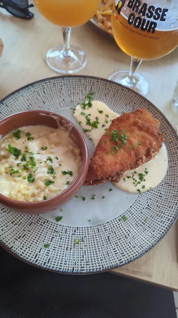 Helene Planqueel_Le Bistrot Mes Dix Coups de Fourchette_Ailly-sur-Somme_review