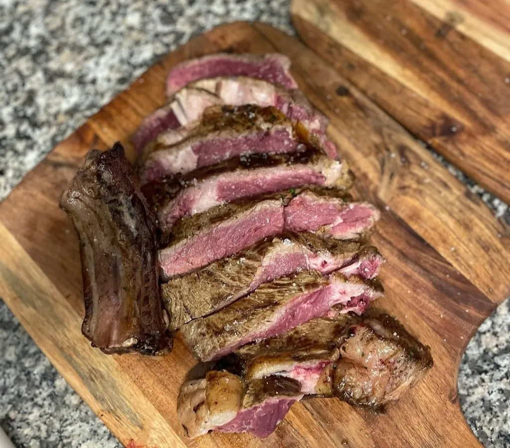 Le Bistrot Mes Dix Coups de Fourchette restaurant in Ailly-sur-Somme