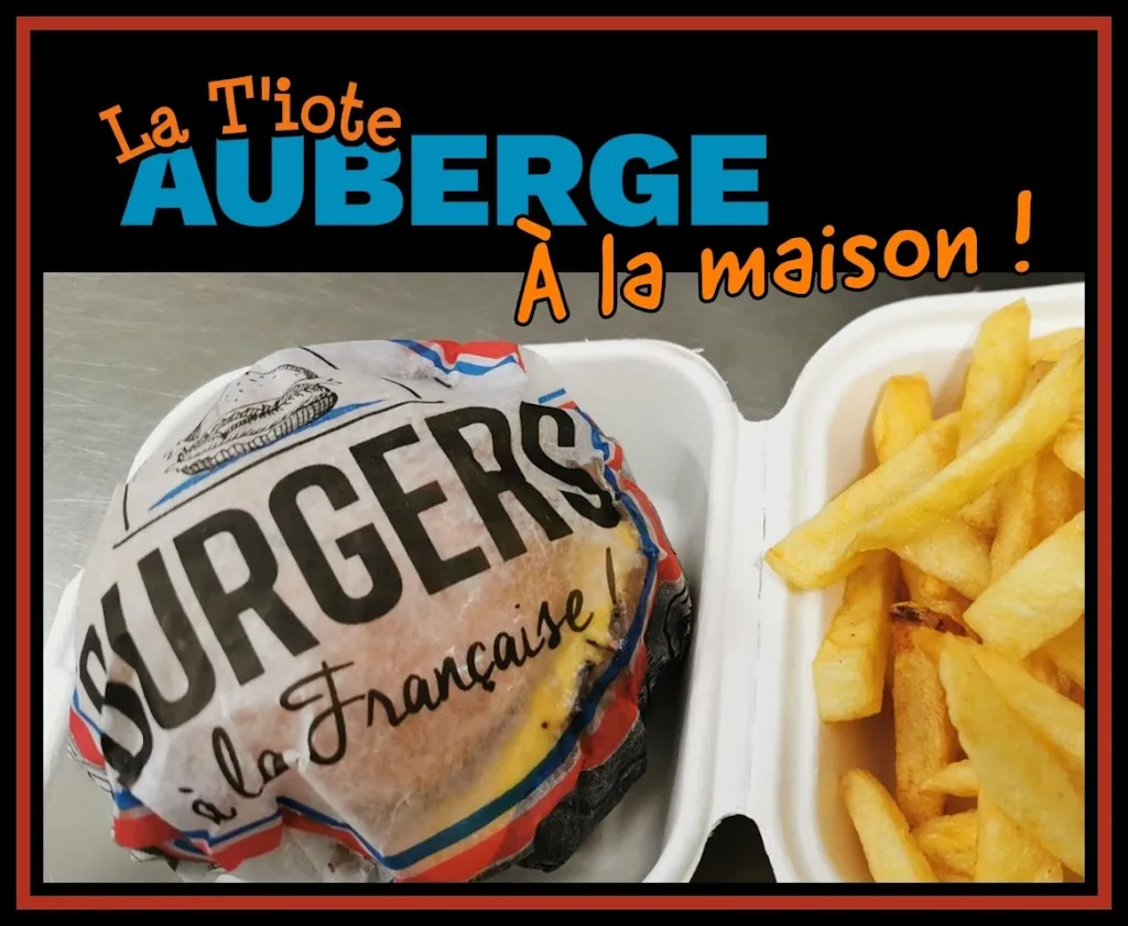 Menu_La T'iote AUBERGE_Dreuil-lès-Amiens_immagine_5