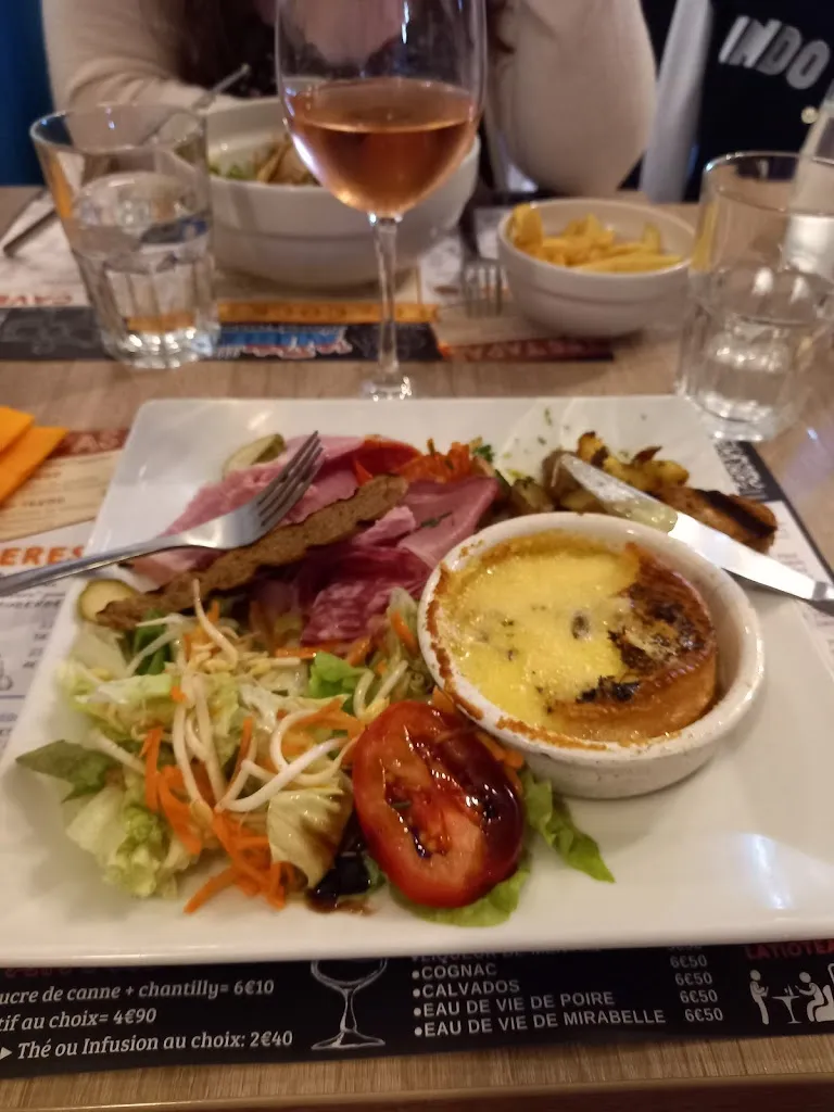 Menu_La T'iote AUBERGE_Dreuil-lès-Amiens_immagine_8