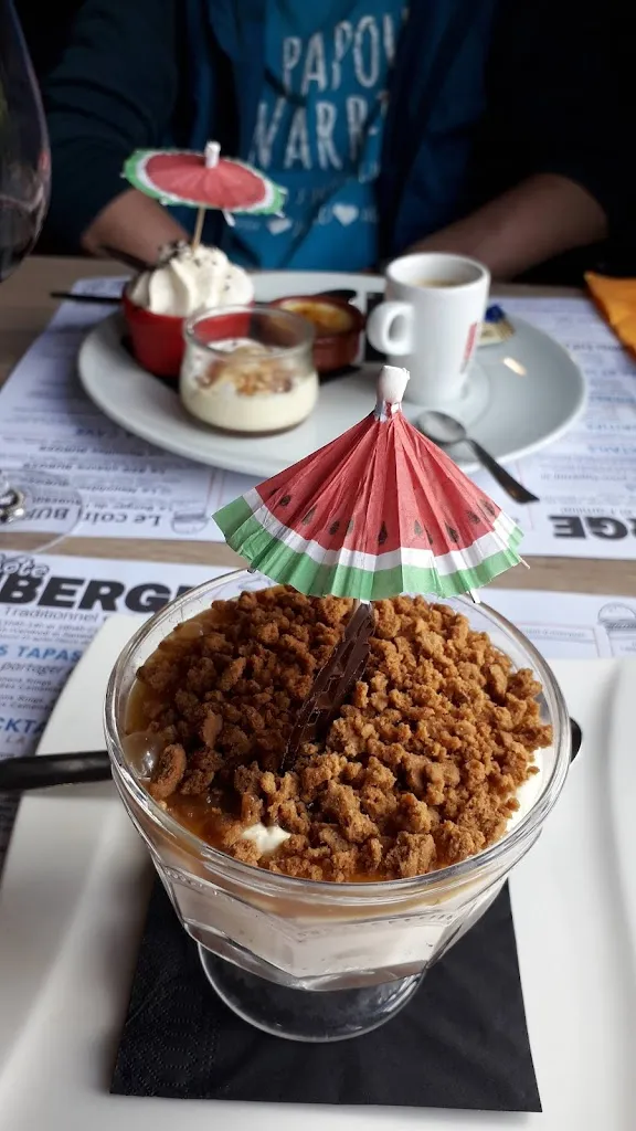 Menu_La T'iote AUBERGE_Dreuil-lès-Amiens_immagine_9