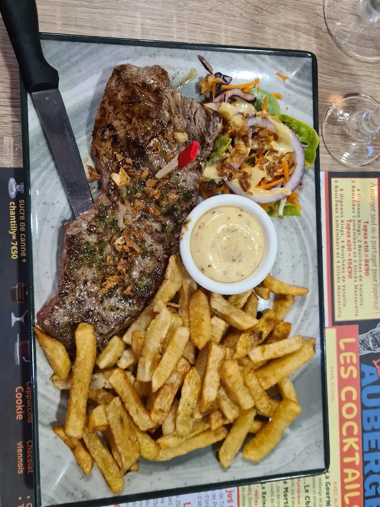 Solange Constant_La T'iote AUBERGE_Dreuil-lès-Amiens_recensione