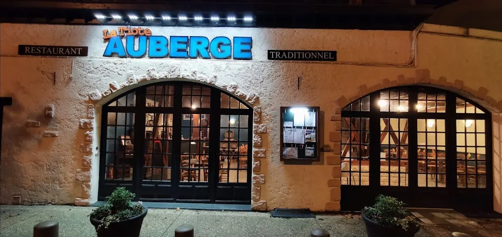 La T'iote AUBERGE restaurant in Dreuil-lès-Amiens