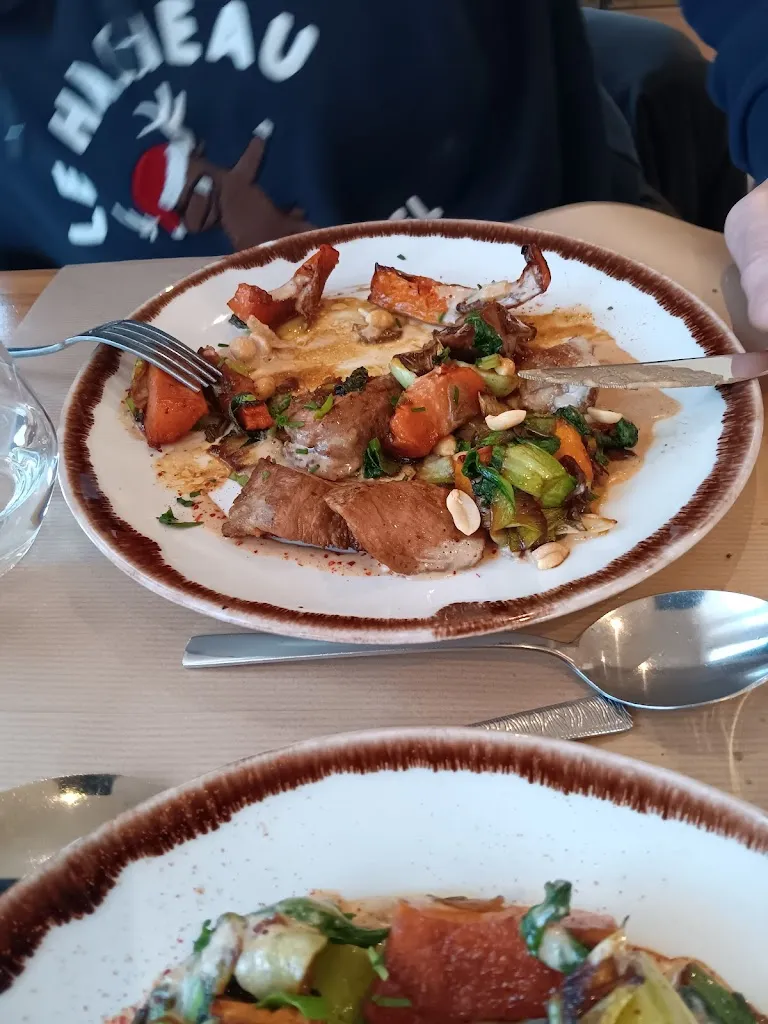 Brigitte MILAN_Mademoiselle Meuh_Montagny-les-Lanches_review