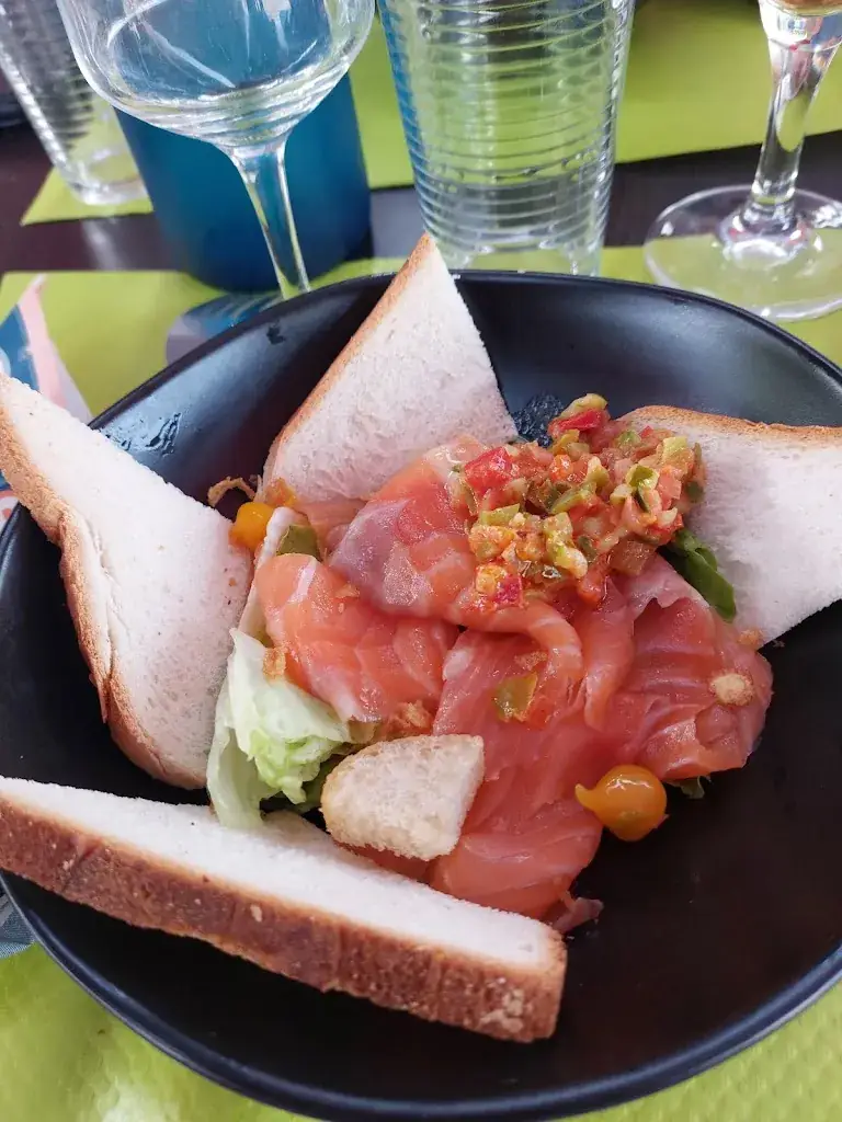 Christine Israël_Brasserie de la Gare_Ailly-sur-Somme_review