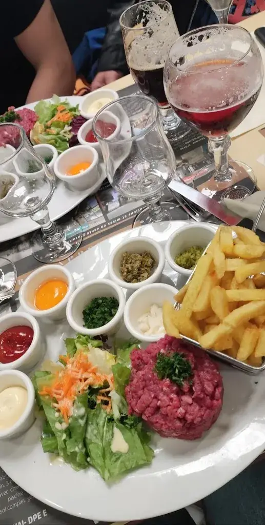 Menu_LE DEAUVILLE - BRASSERIE_Achicourt_image_5