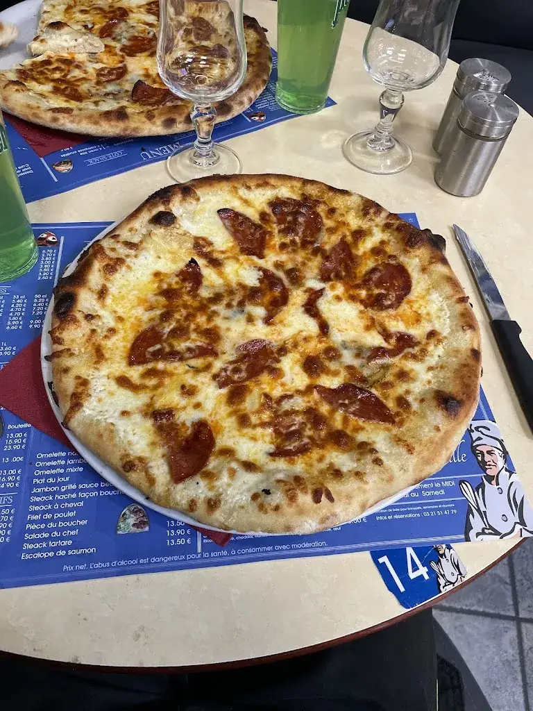 Benjamin Ben_LE DEAUVILLE - BRASSERIE_Achicourt_review