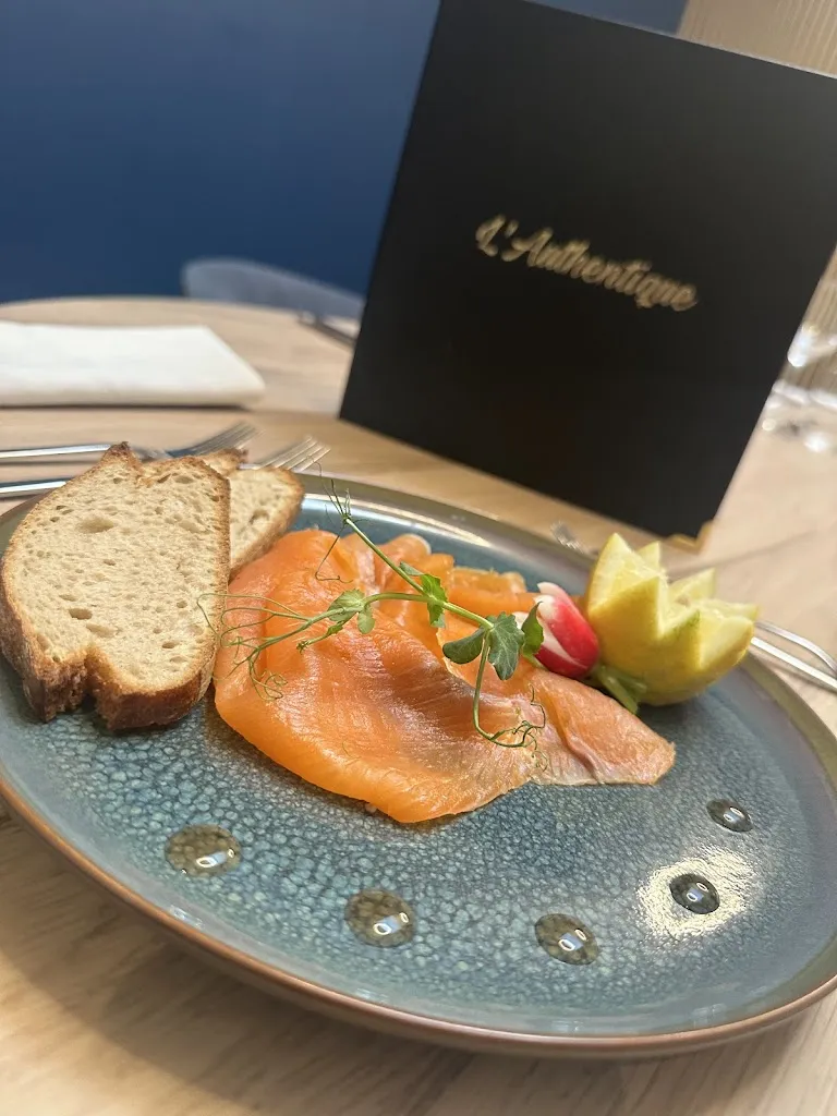 Menu_Restaurant L'authentique_Arras_image_7