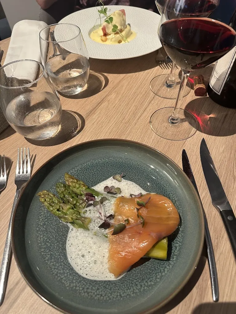 Léa Lacour_Restaurant L'authentique_Arras_review