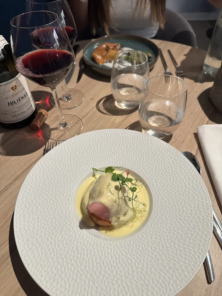 Melvyn Balsam_Restaurant L'authentique_Arras_review