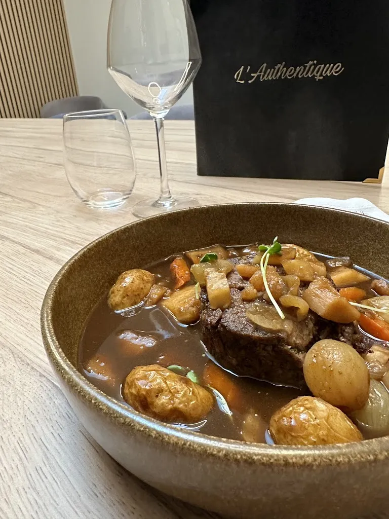 Restaurant L'authentique_Arras_slider_image_2