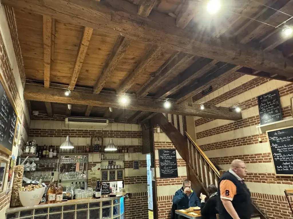 Dave West_Carpediem restaurant_Arras_review