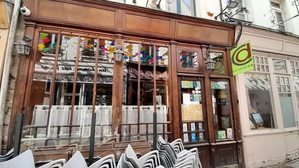 Carpediem restaurant restaurant in Arras