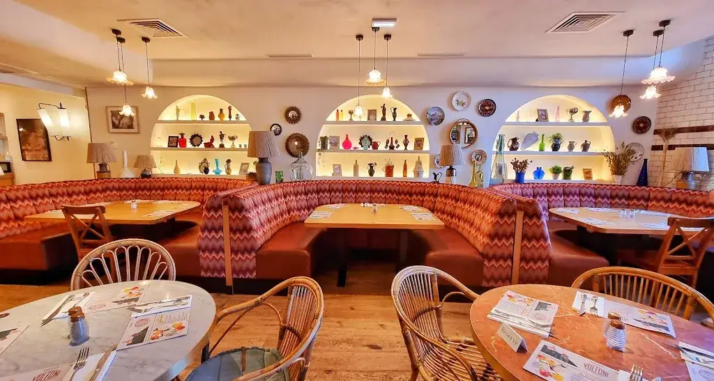 Volfoni Arras restaurant à Arras