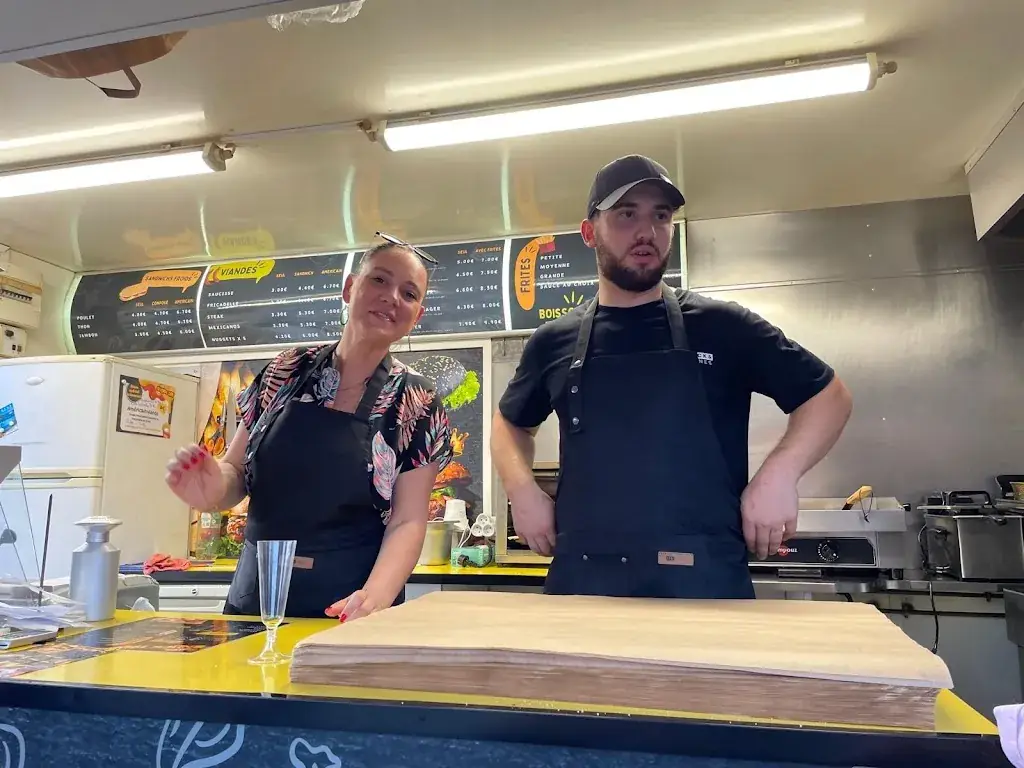 Christine Lempereur_Friterie Snack time Achicourt_Achicourt_review