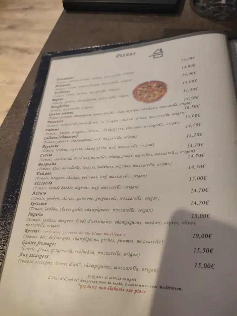 Menu_Le Palerme_Arras_immagine_2