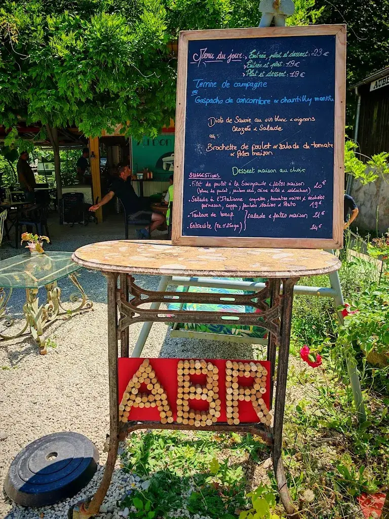 Menu_Au Bon Refuge_Lovagny_image_2