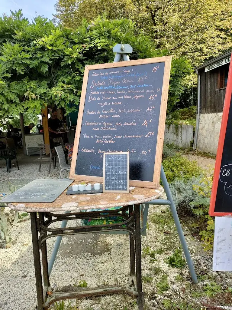 Menu_Au Bon Refuge_Lovagny_image_3