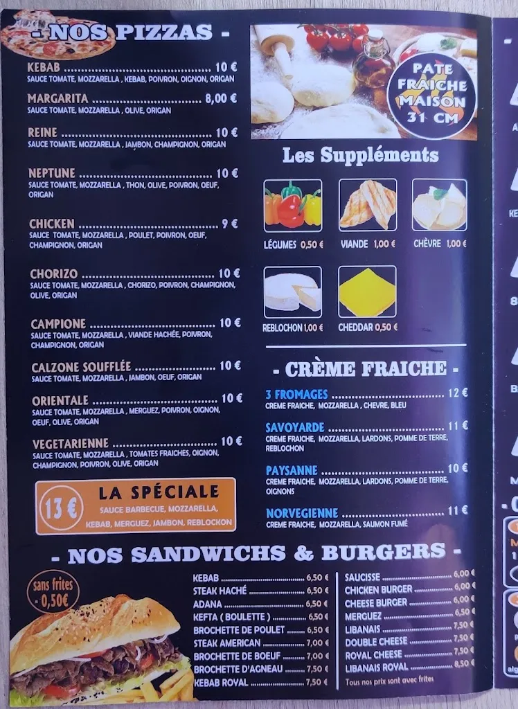 Menu_O Grill d'Ailly_Ailly-sur-Noye_immagine_2