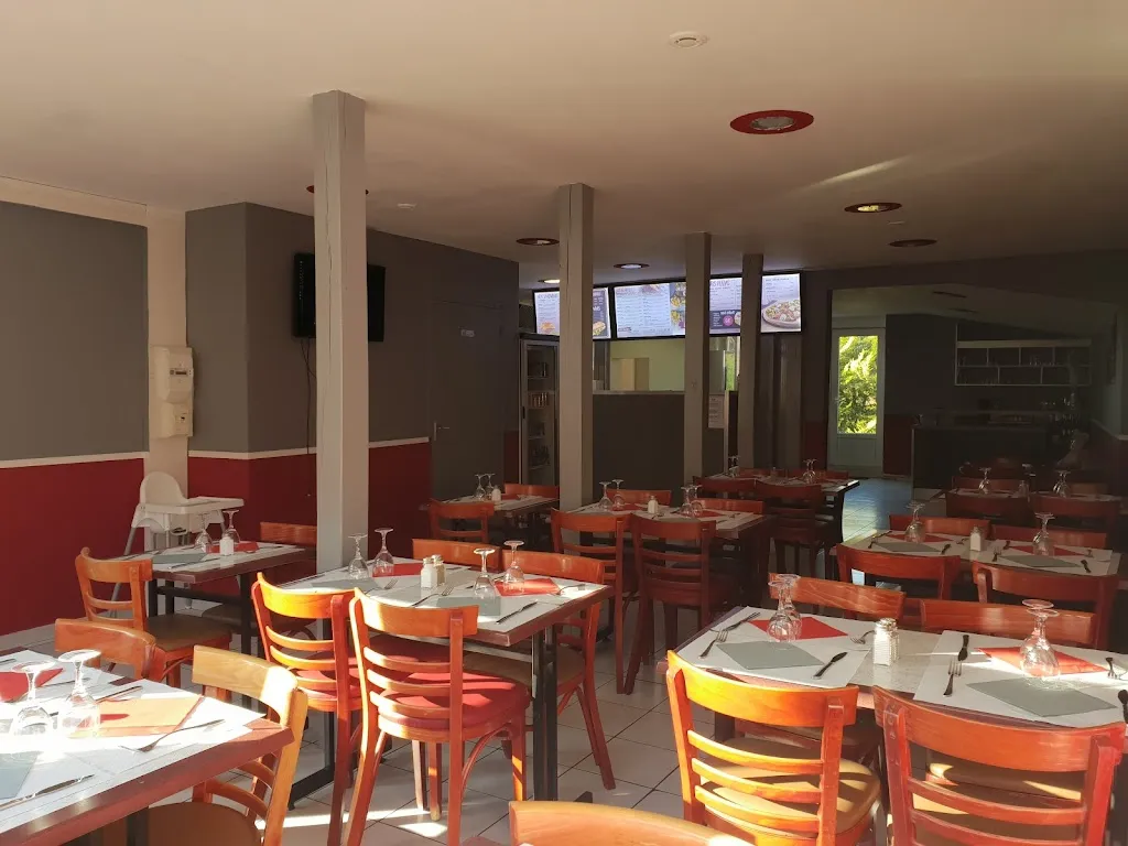 O Grill d'Ailly restaurant in Ailly-sur-Noye