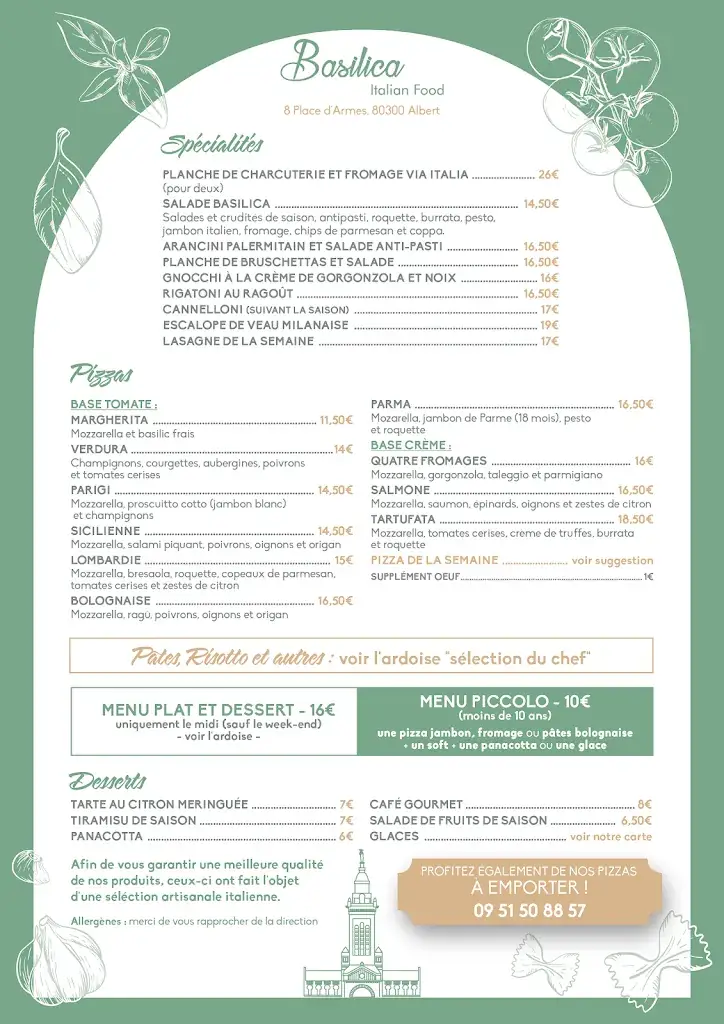 Menu_Basilica_Albert_image_2