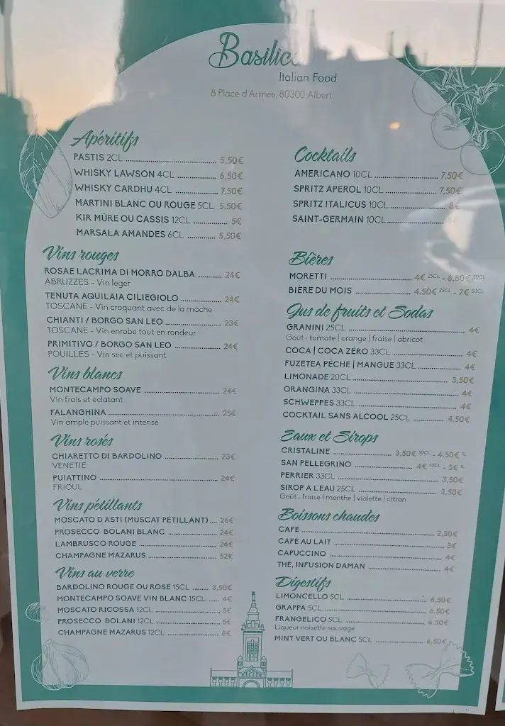 Menu_Basilica_Albert_image_3