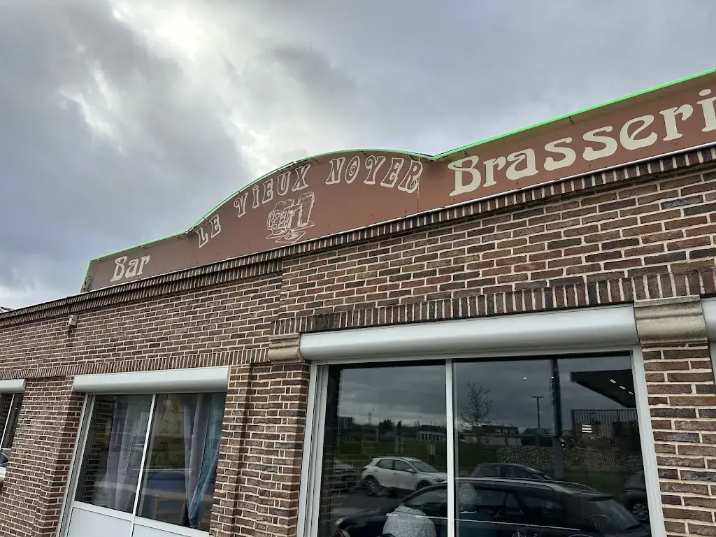 OLIVIER DNS_Le Vieux Noyer_Abbeville_review