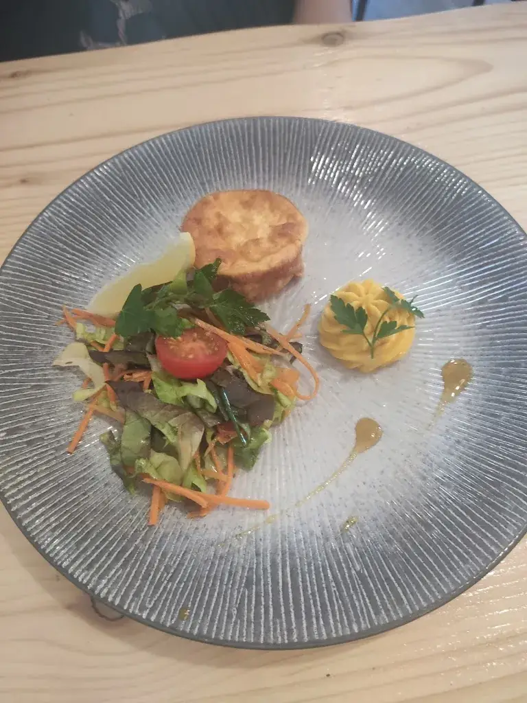 laura_Dame Martine by Le Tisons • Bistrot Contemporain_Abbeville_recensione